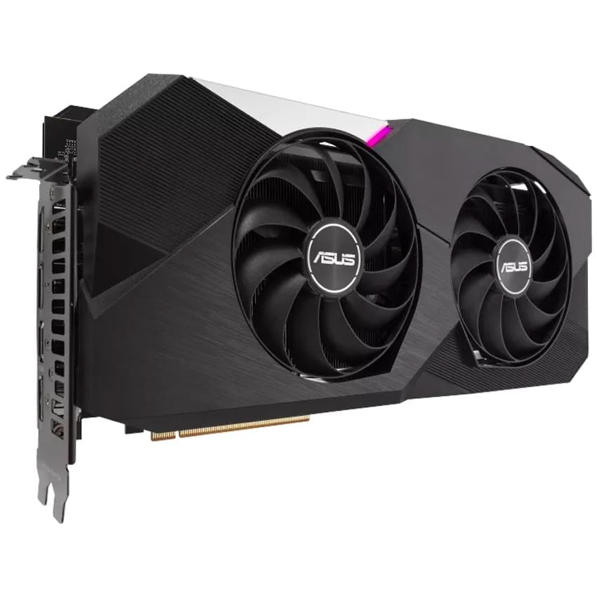 Placa De Vídeo ASUS Radeon RX 6700 XT 12GB GDDR6 - TUF Gaming OC Edition - Para Jogos De Alta Performance